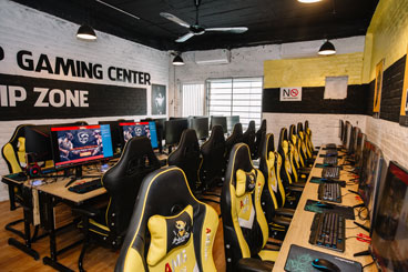Dự án JP Gaming Center - Văn Phú - Hà Đông