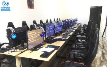 KIIN GAMING CENTER