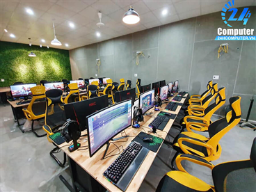 Kinh nghiệm thi công lắp đặt phòng net 30 máy từ chuyên gia