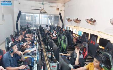 mở phòng game 90 máy