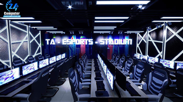 TA Esports Stadium - Số 192 Hai Bà Trưng Street - Thái Bình